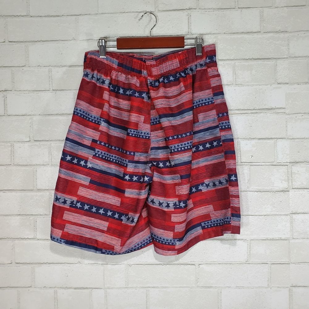 Speedo patriotic swim trunks - Picture 11 of 14